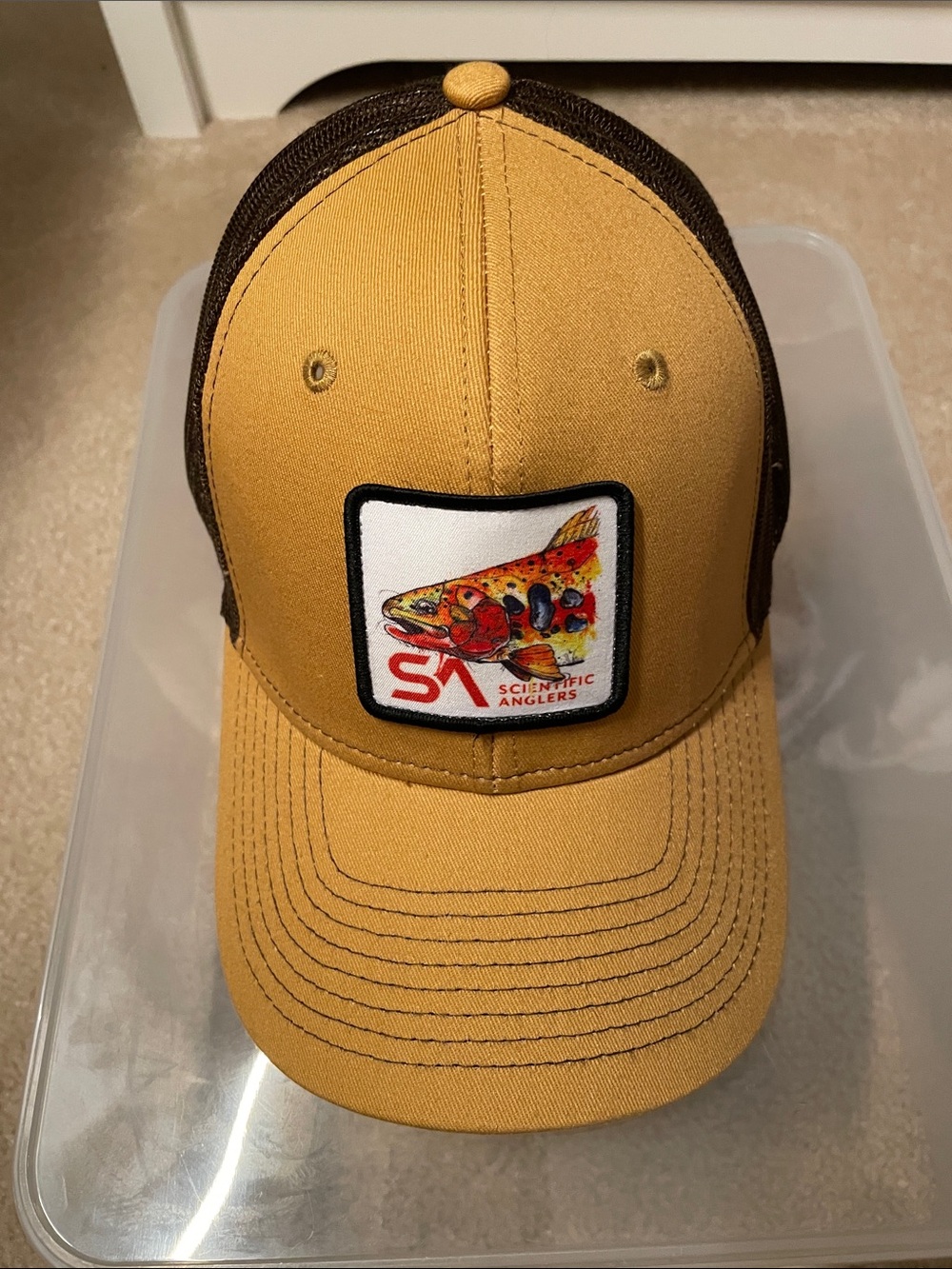 Scientific Anglers Hat